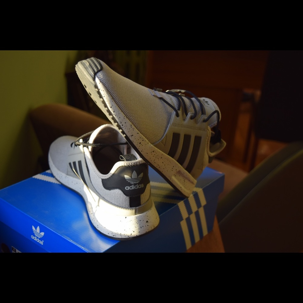 Adidas XPLR Gray Men Sneaker US 9